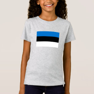 T-Shirt Pavillon Estonie