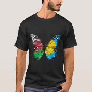 T-shirt Pavillon gallois Palauan