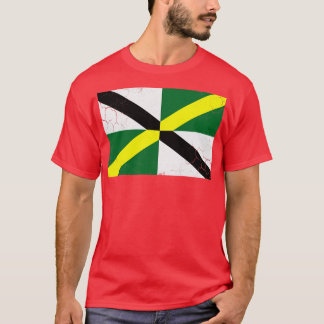 T-shirt Pavillon Monterey Californie - Fade Vintage