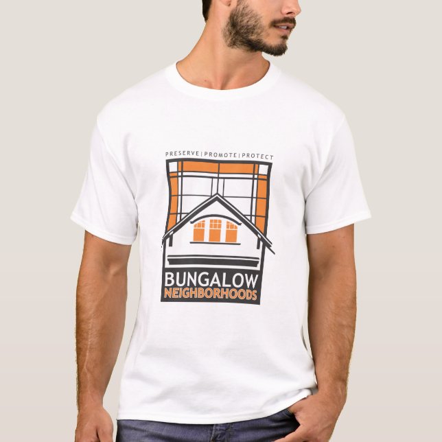 T-shirt Pavillon Neighhoods (Devant)