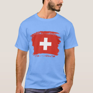T-shirt pavillon suisse