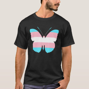 T-shirt Pavillon Trans Pride Transgenre Ftm Mtf Ins