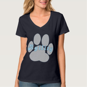 T-shirt Paw d'agilité