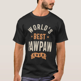 T-shirt Pawpaw : Grandeur inégalée