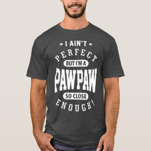 T-shirt PawPaw parfait