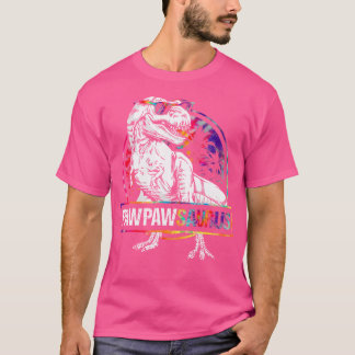 T-shirt Pawpawsaurus Dinosaur Pawpaw Saurus Famille Matchi