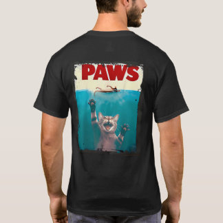 T-shirt Paws