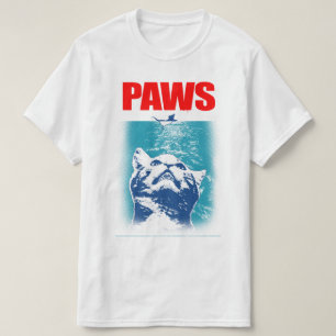T-shirt PAWS