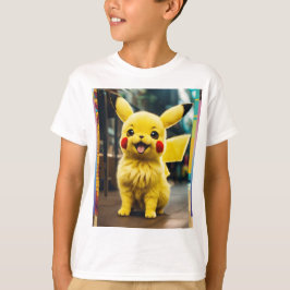 T - Shirt, "Paws and Pixels: Entfesseln Sie die Fa T-Shirt