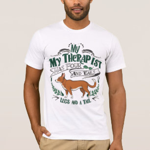 T-shirt Paws Coeurs de guérison