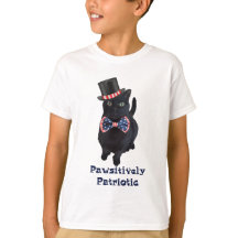 Pawsitively patriotique