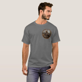 T-shirt Pawsome