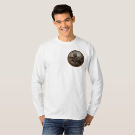 T-shirt Pawsome