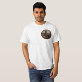 T-shirt Pawsome