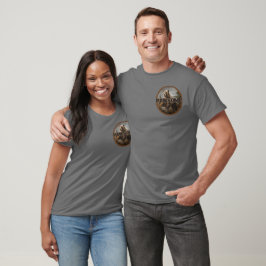 T-shirt Pawsome
