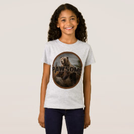 T-Shirt Pawsome