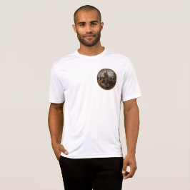 T-shirt Pawsome
