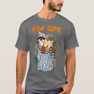 T-shirt Pawsome I Fandom Cospaly 4