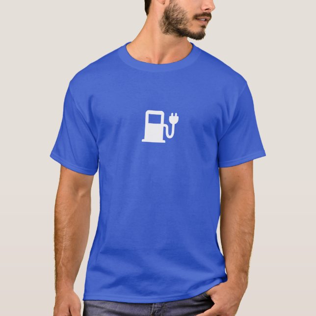 T-shirt payant EV (Devant)