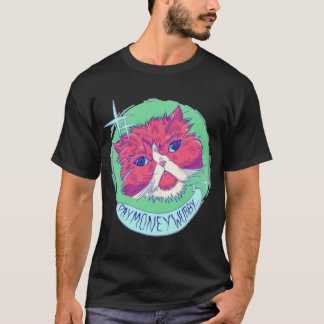 T-shirt PaymoneyWubby Cat