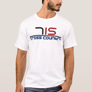 T-shirt pays 715 croisé