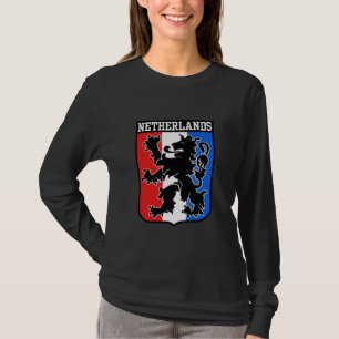 T-shirt Pays-Bas