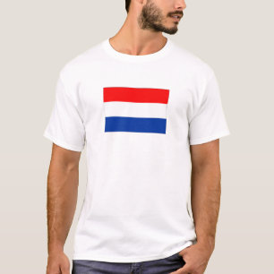 T-shirt Pays-Bas