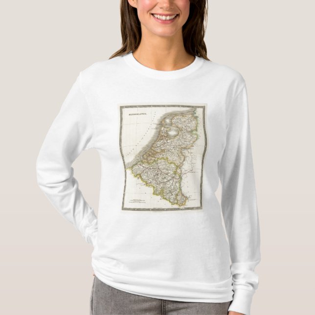 T-shirt Pays-Bas 2 (Devant)