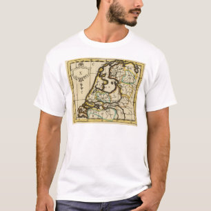 T-shirt Pays-Bas 4