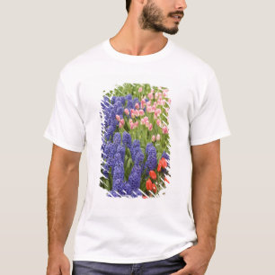 T-shirt Pays-Bas aka Hollande), Lisse. Keukenhof 2