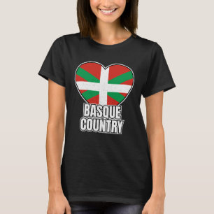 T-shirt Pays basque