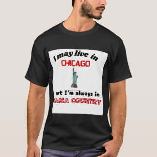 T-shirt Pays de Bama
