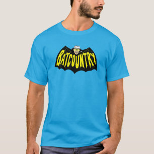 T-shirt Pays des chauves-souris