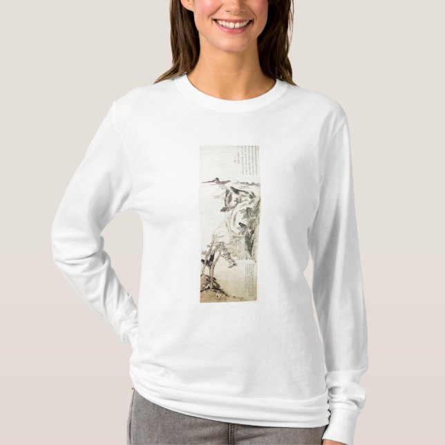 T-shirt Paysage (Devant)