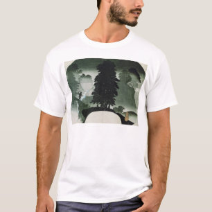 T-shirt Paysage