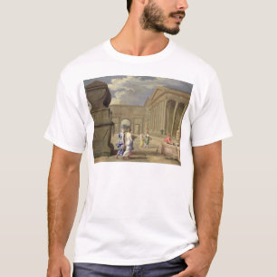 T-shirt Paysage classique