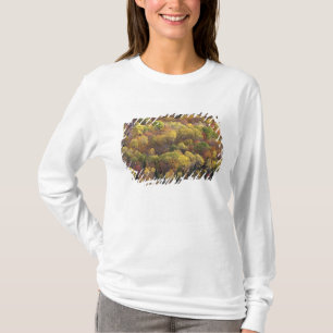 T-shirt Paysage d'automne, Vermont, États-Unis 2