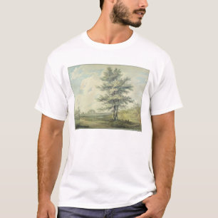 T-shirt Paysage de Joseph Mallord William Turner avec