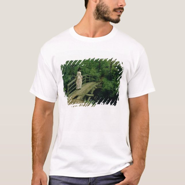 T-shirt Paysage d'été, 1879 (Devant)