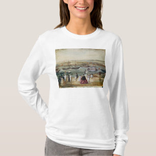 T-shirt Paysage du Cuba