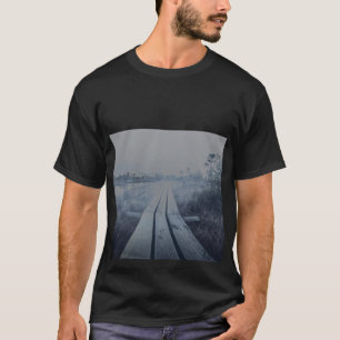 T-shirt Paysage du marais