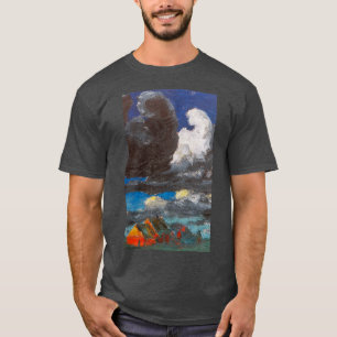 T-shirt Paysage, Frise du Nord   Emil Nolde  