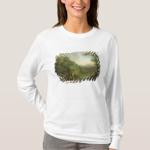 T-shirt Paysage idéal, 1776