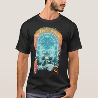 T-shirt Paysage magique