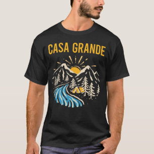 T-shirt Paysage naturel Casa Grande