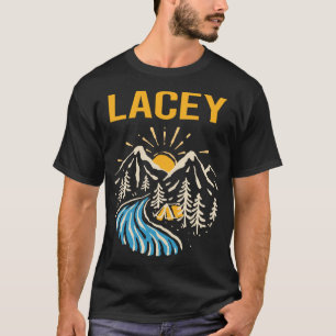 T-shirt Paysage naturel Lacey