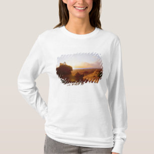 T-shirt Paysage romantique, 1860