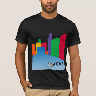 T-shirt Paysage urbain