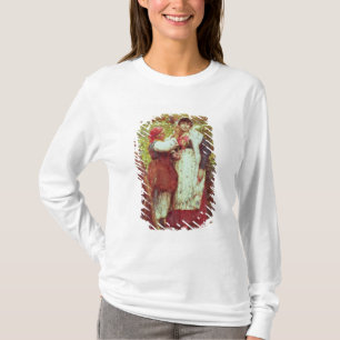 T-shirt Paysans dans un vignoble