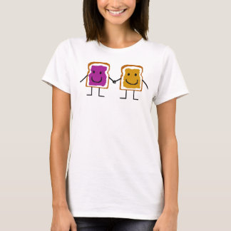 T-shirt Pb et J